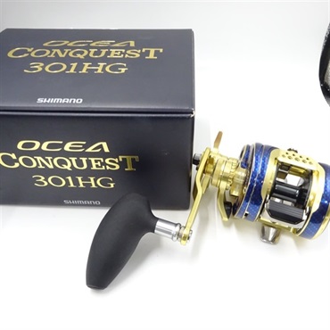 ２２オシアコンクエスト３０１ＨＧ